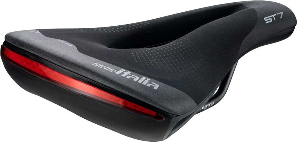 Selle Italia ST 7 Superflow, colore:nero, taglia:L3 Immagine del prodotto 