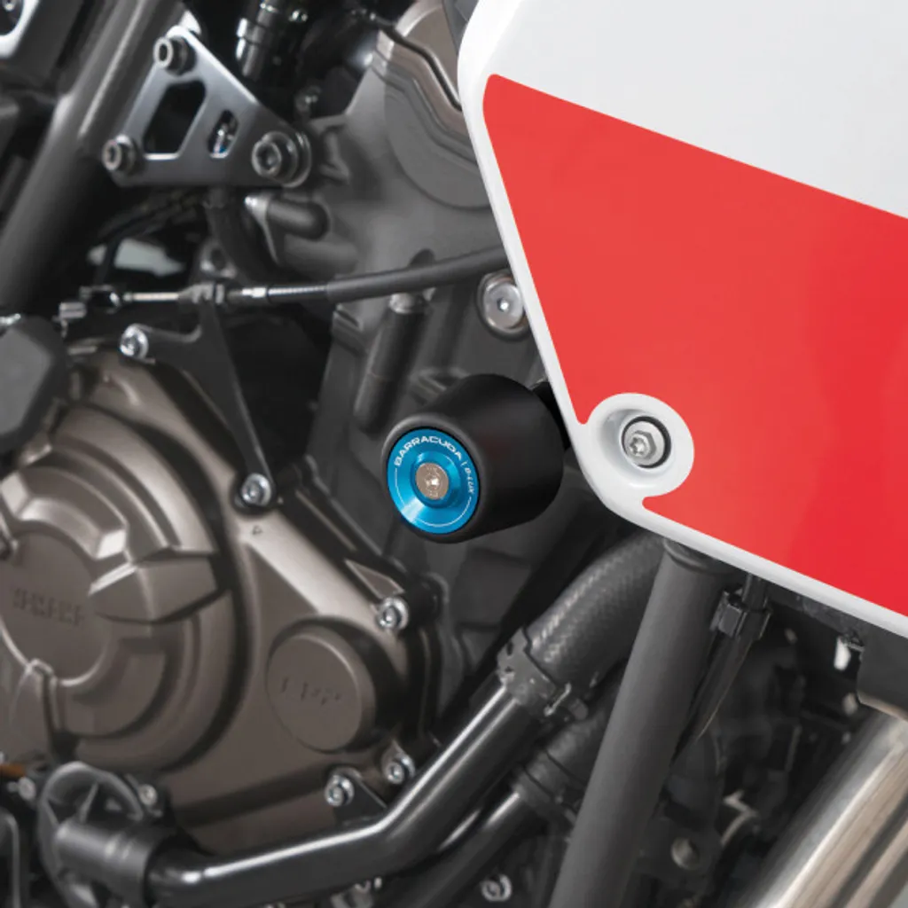 Amortisseurs Yamaha Tenere 700 DM08 Idéal pour Voyage et Tout-Terrain