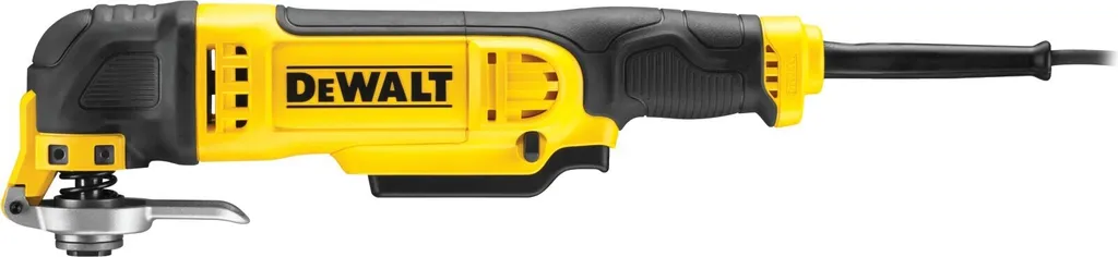 DEWALT DWE315 multiutensile oscillante 300W | Kit professionale in offerta