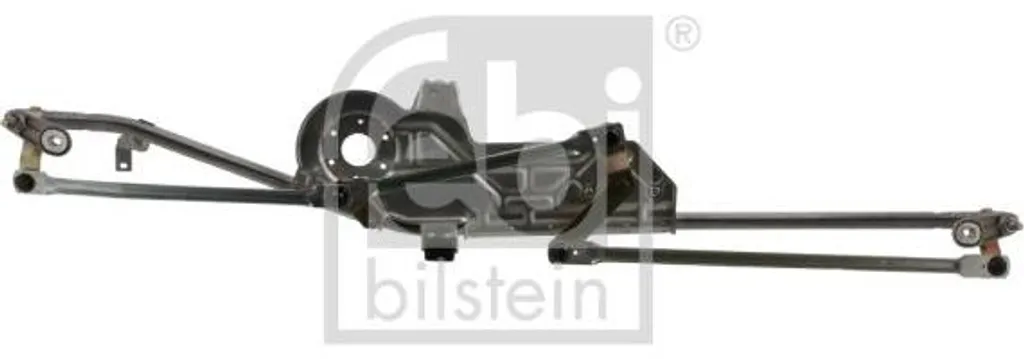 Tringlerie d'essuie-glace avant pour VW Sharan et Seat Alhambra 36706