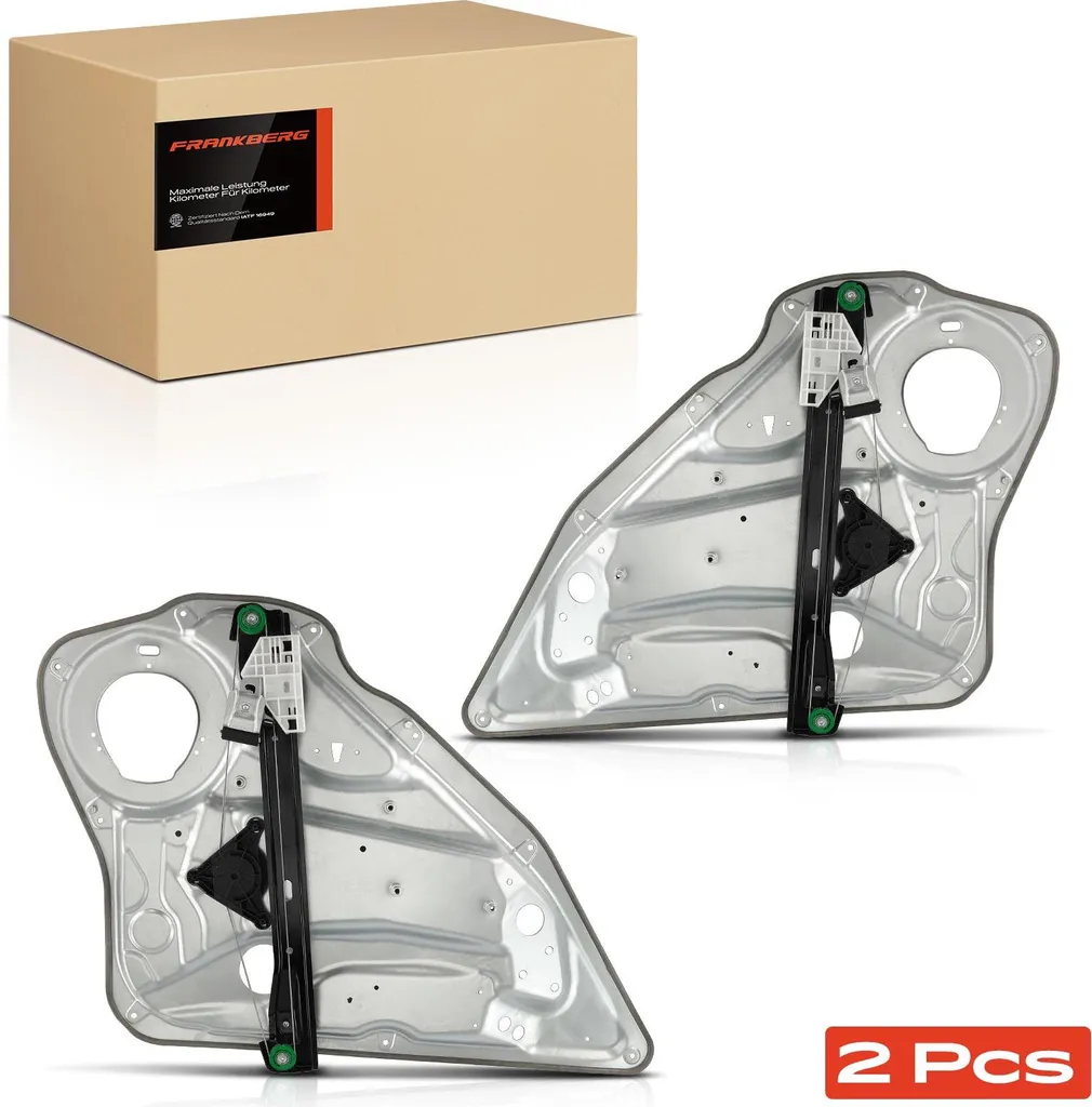 Kit Lève-vitre pour Réparation Arrière Mercedes-Benz Classe C et E
