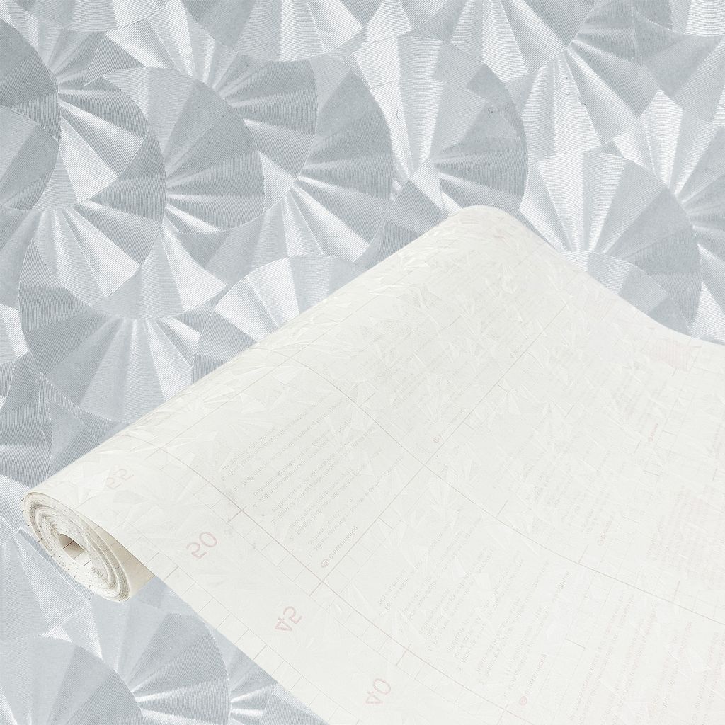 Selbstklebend Fensterfolie 67x100 cm - Eis - Klebefolie Fenster Sichtschutz - Selbstklebende Fenster Sichtschutzfolie für mehr Privatsphäre und L...