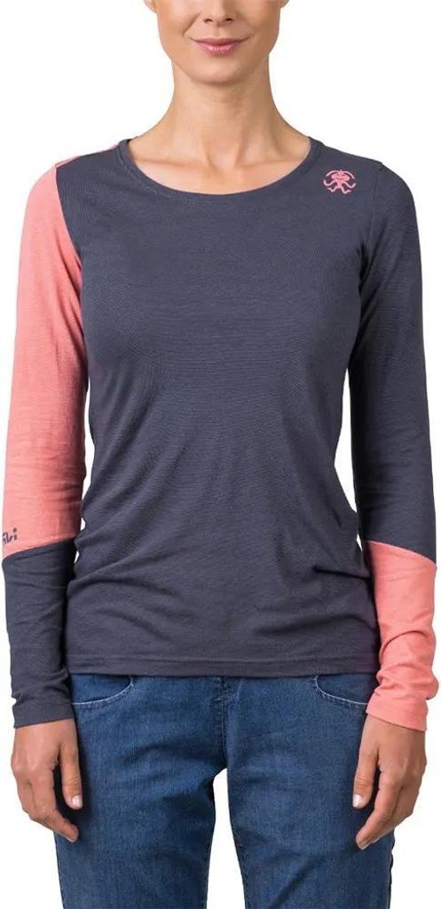 Rafiki Finale T-shirt manches longues Gris 40 Femme Gris 40 Image du produit 