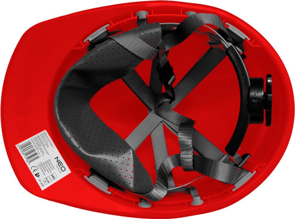NEO TOOLS Priemyselná prilba s remienkom pod bradou, Obrázok produktu 