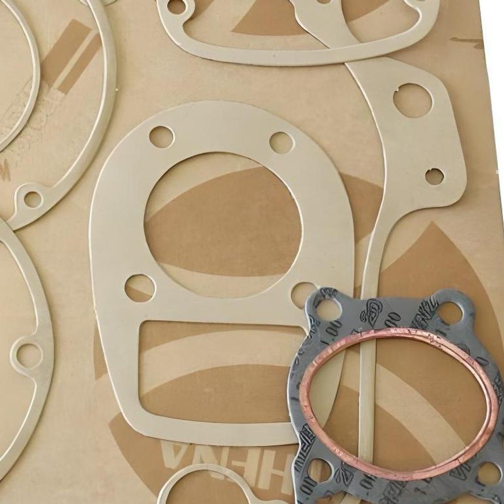 Motordichtungen Motor Dichtsatz Athena für Bianchi Bernina 125 2T