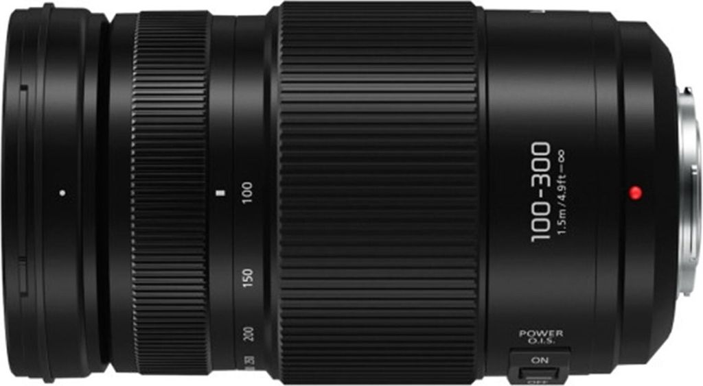 Panasonic Lumix 4,0-5,6/100-300 Power OIS Produktbild 
