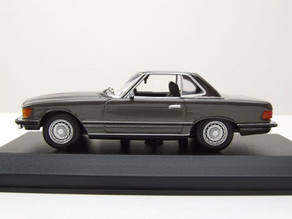 Maxichamps 940033451 Mercedes 350 SL Cabrio Hardtop R107 Produktbild 3