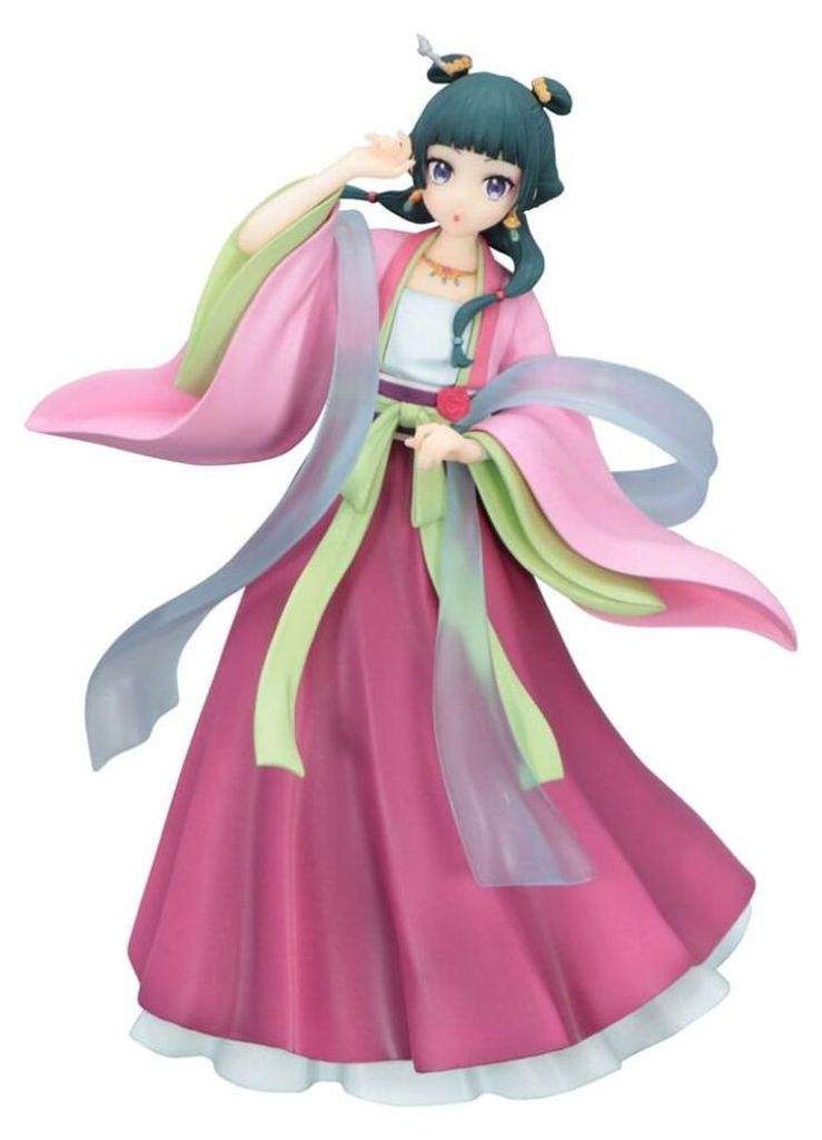 Die Apothecary Diaries Trio-Try-iT PVC-Figur, Maomao, 16 cm Produktbild 