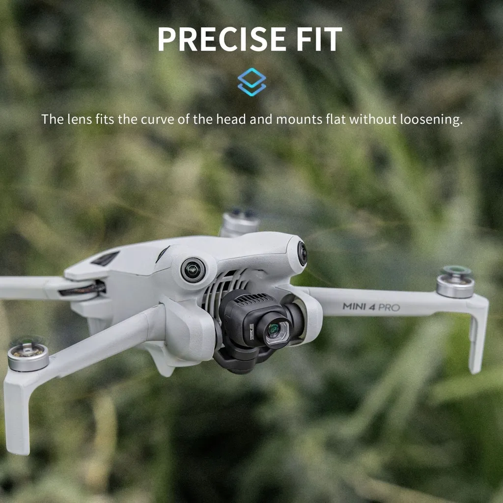 Capturez plus d'espace avec l'Objectif Grand Angle pour DJI Mini 4 Pro - 8