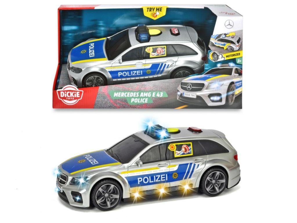 Dickie Mercedes-AMG E43 Productafbeelding 