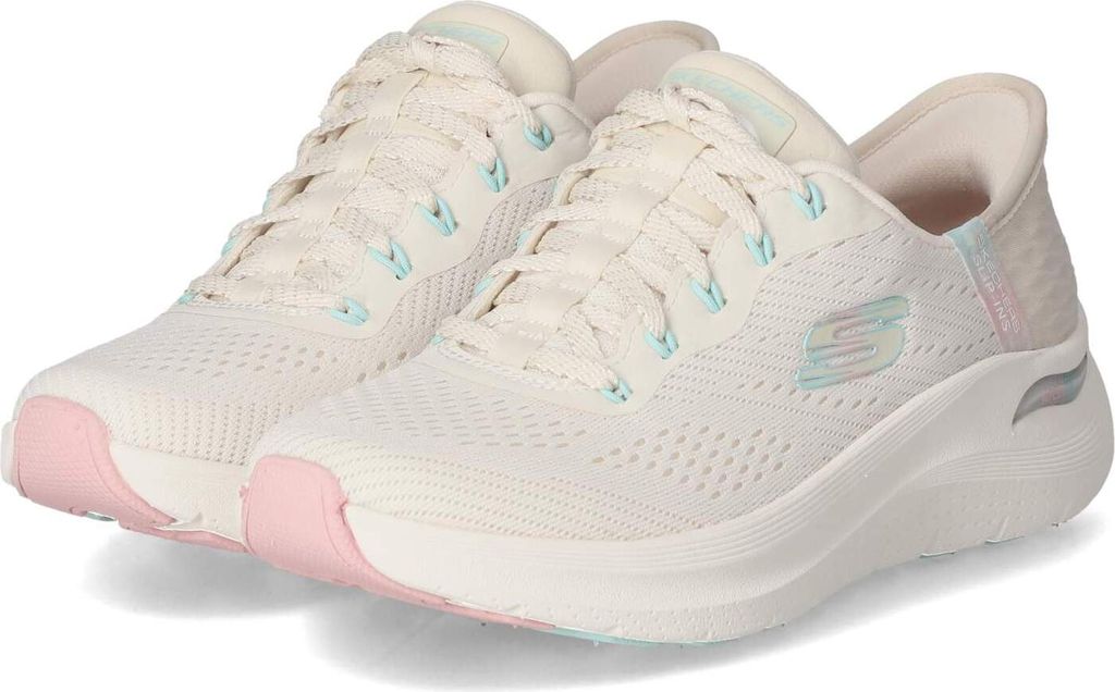 SKECHERS ARCH FIT 2.0 SLIP-INS Weiß