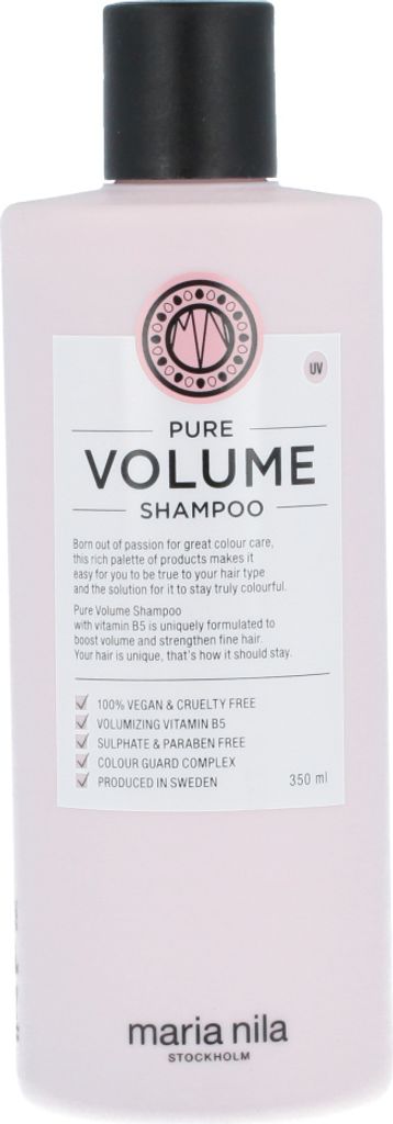 Maria Nila Pure Volume Shampoo 350 ml Produktbild 