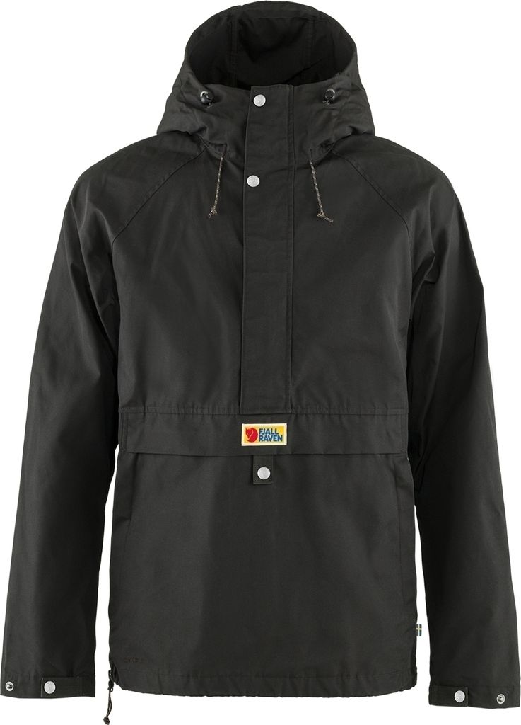 Fjällräven Vardag Jacke Schwarz M Herren Schwarz M