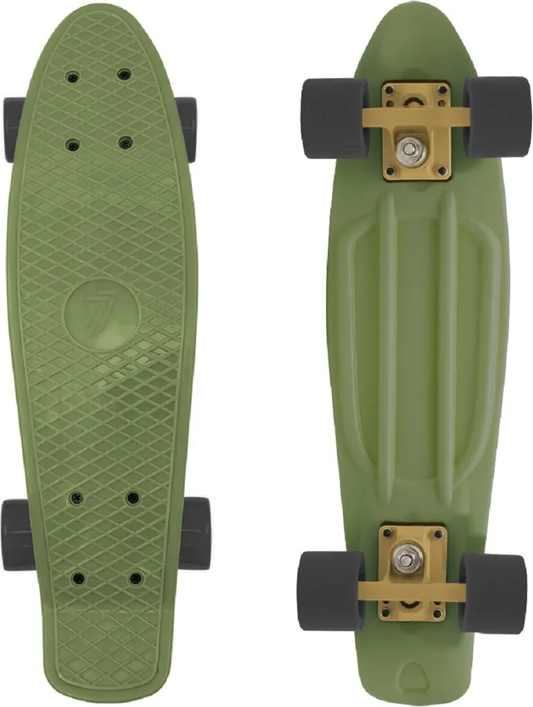 Skate Seven Skateboardy 7BRAND 69902 - Planche de skate complète 31''