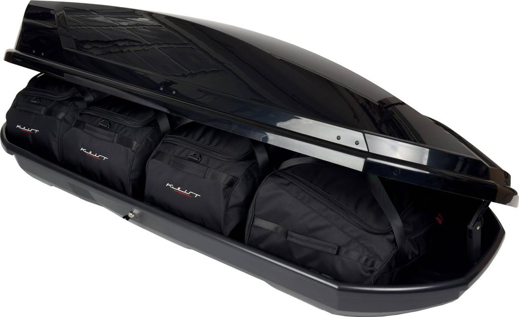 Kjust Taschen Set 4 Stk Für Dachbox Neumann Adventure 205