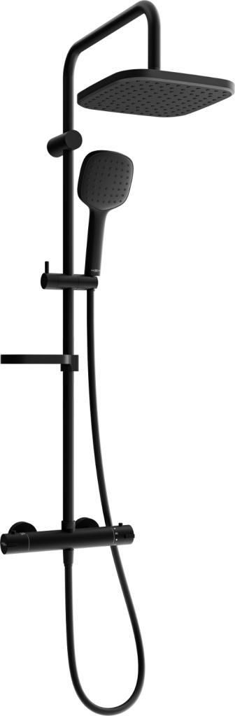 Mexen KX33 ensemble de douche en saillie avec douche de Image du produit 