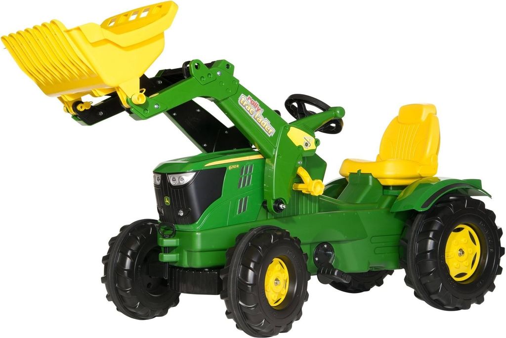 rolly toys rollyFarmtrac John Deere 6210R, 3 rok/roky, 4 Obrázek produktu 