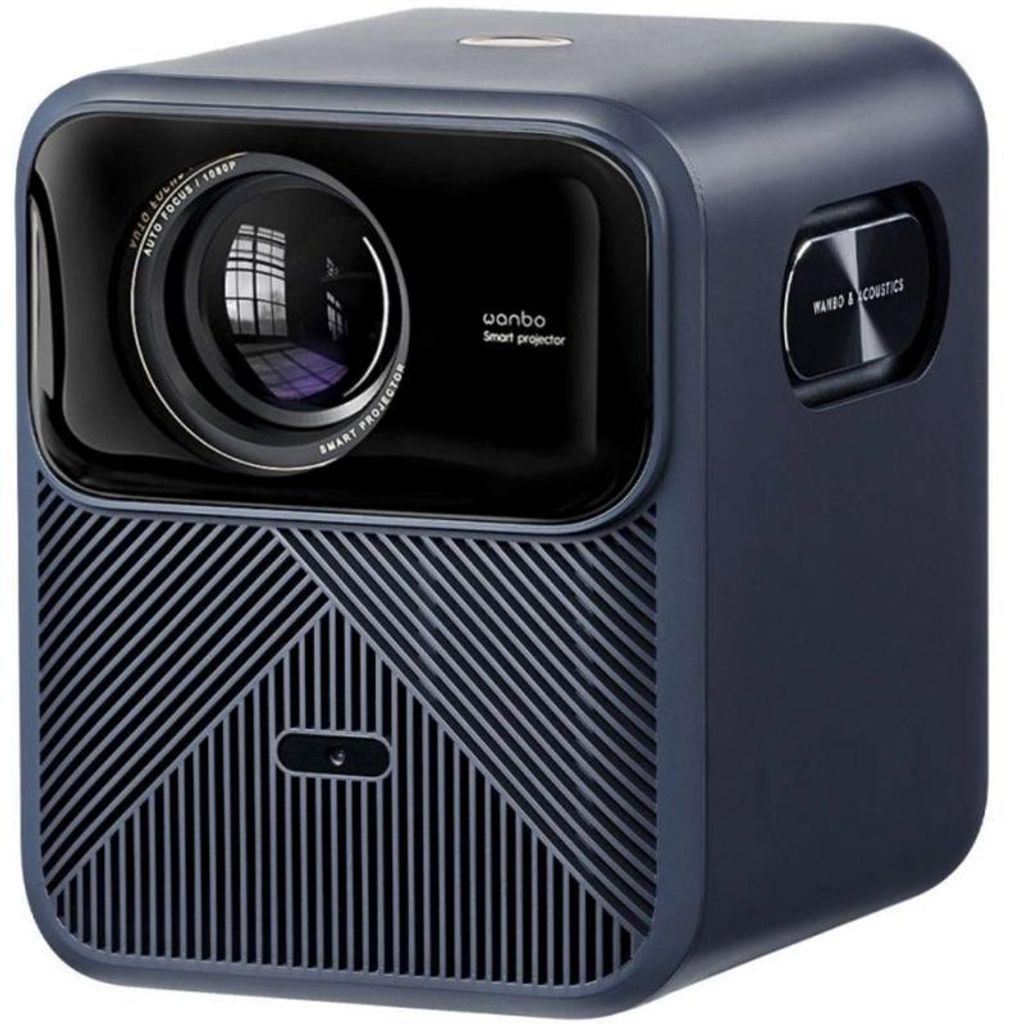 WANBO Mozart 1 Pro, 1200 ANSI lumen, LCD, 1080p Obrázok produktu 