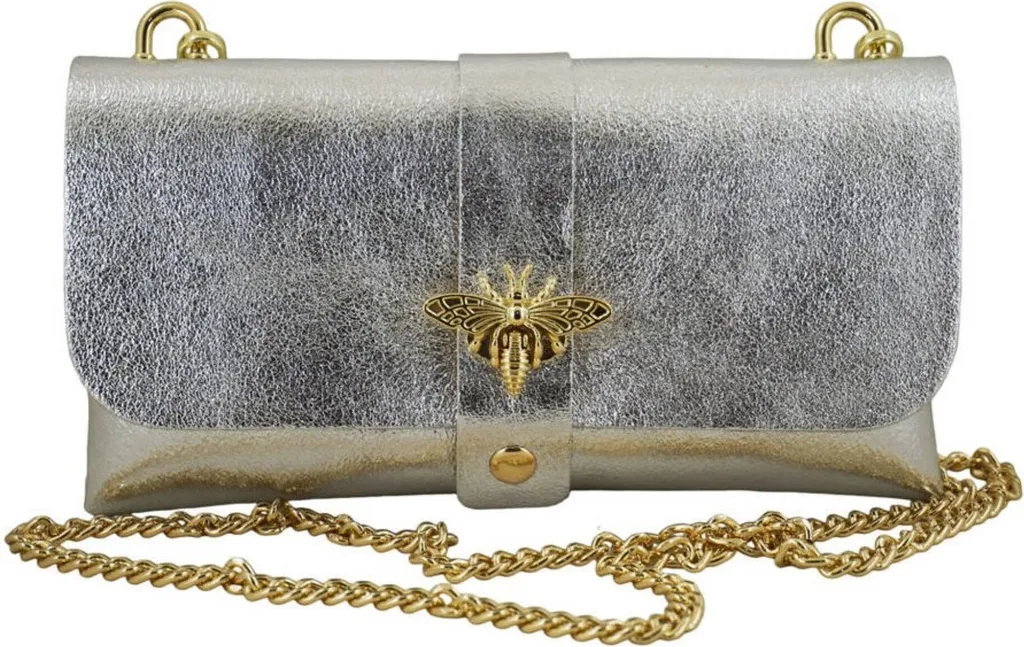 Petit Sac à Main Barberini's 95811656737 Sécurisé contre le Vol en Cuir