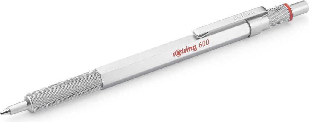 rOtring 600 Kugelschreiber | mittlere Spitze | Schwarze Produktbild 2
