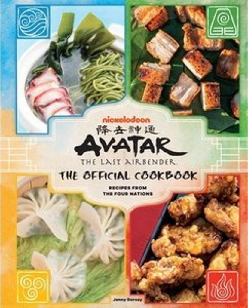 Avatar: The Last Airbender Cookbook Immagine del prodotto 