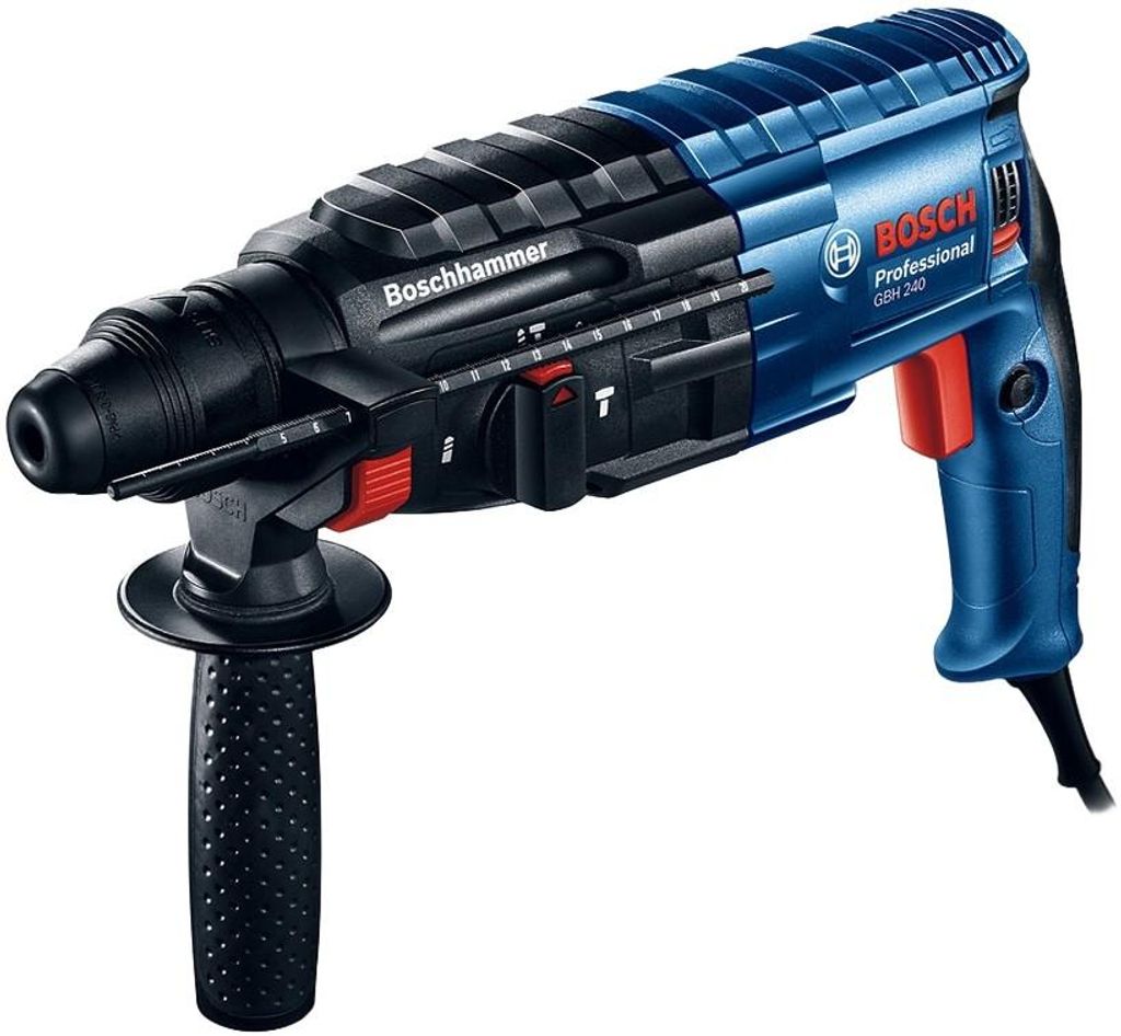 Sds+ Gbh 240 790w boorhamer Productafbeelding 