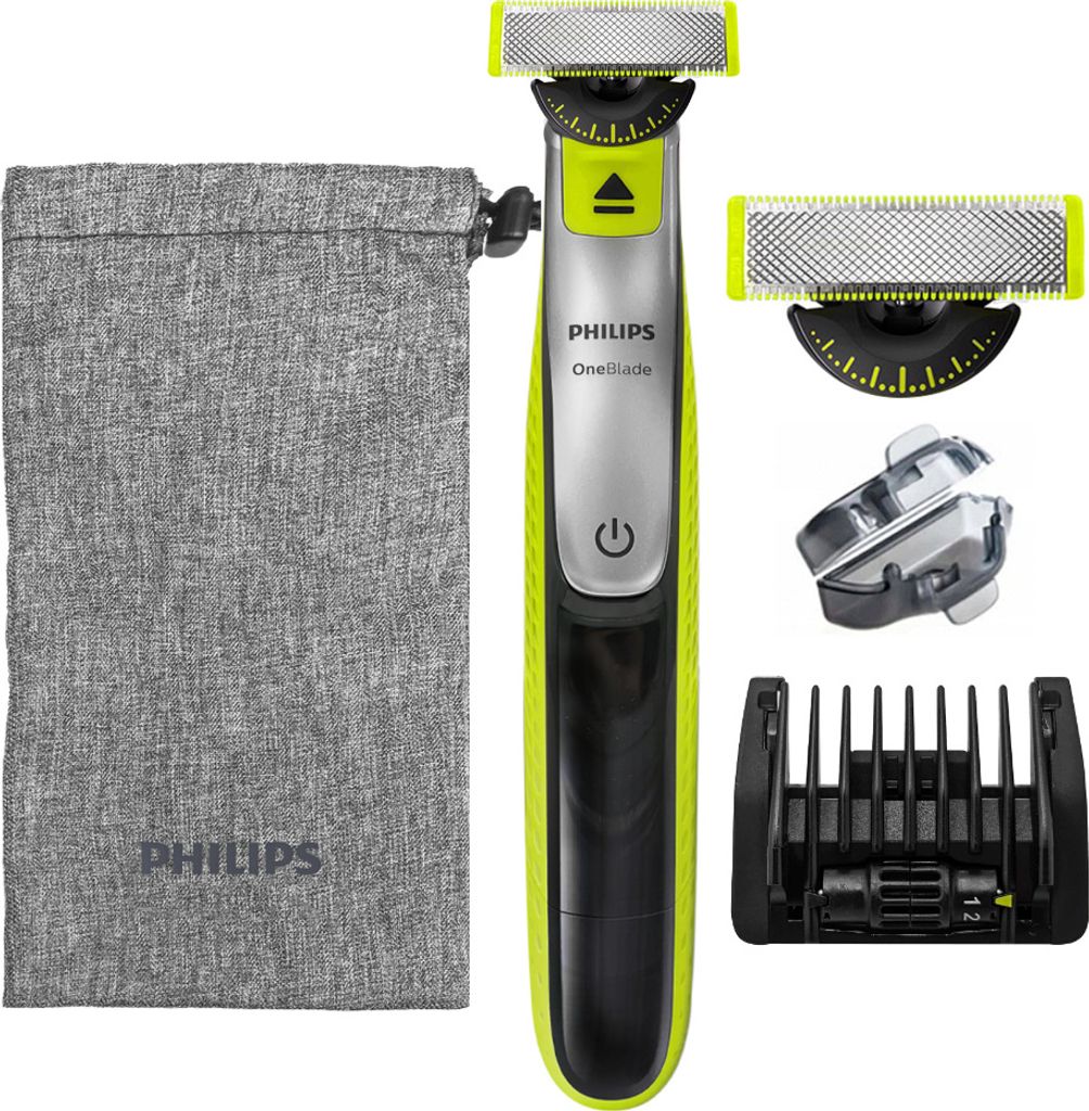 Philips QP2734/31, Planžetový holiaci strojček, Uhlie, Obrázok produktu 