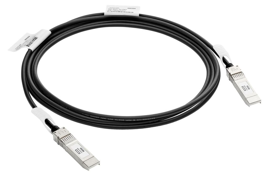 HPE Aruba Direct Attach Copper Cable - 10GBase Produktbild 