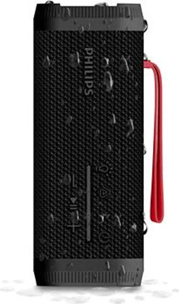 Philips TAS2000 Enceinte Bluetooth Nomade avec Micro Intégré - Noir - 7