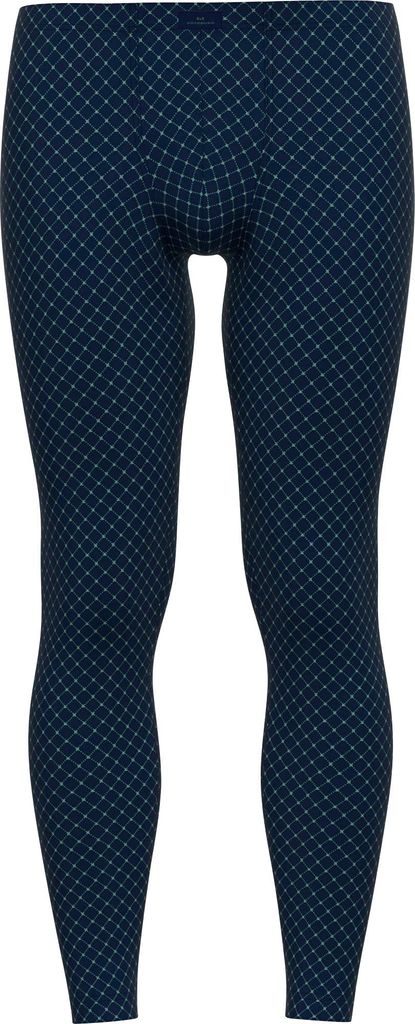 Götzburg Herren-Unterhose, lang marine 5