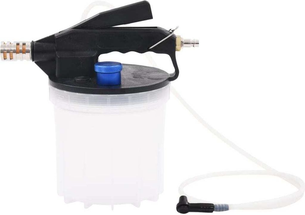 Pneumatischer Bremsenentlüfter 2 L