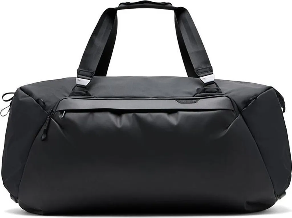 Sac de voyage format Duffel 80L Noir - Bagage souple Peak Design polyvalent