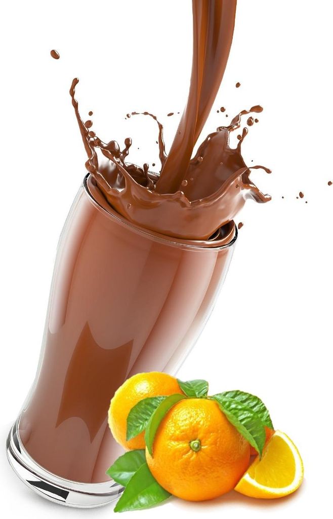 Orangen Kakao 200g