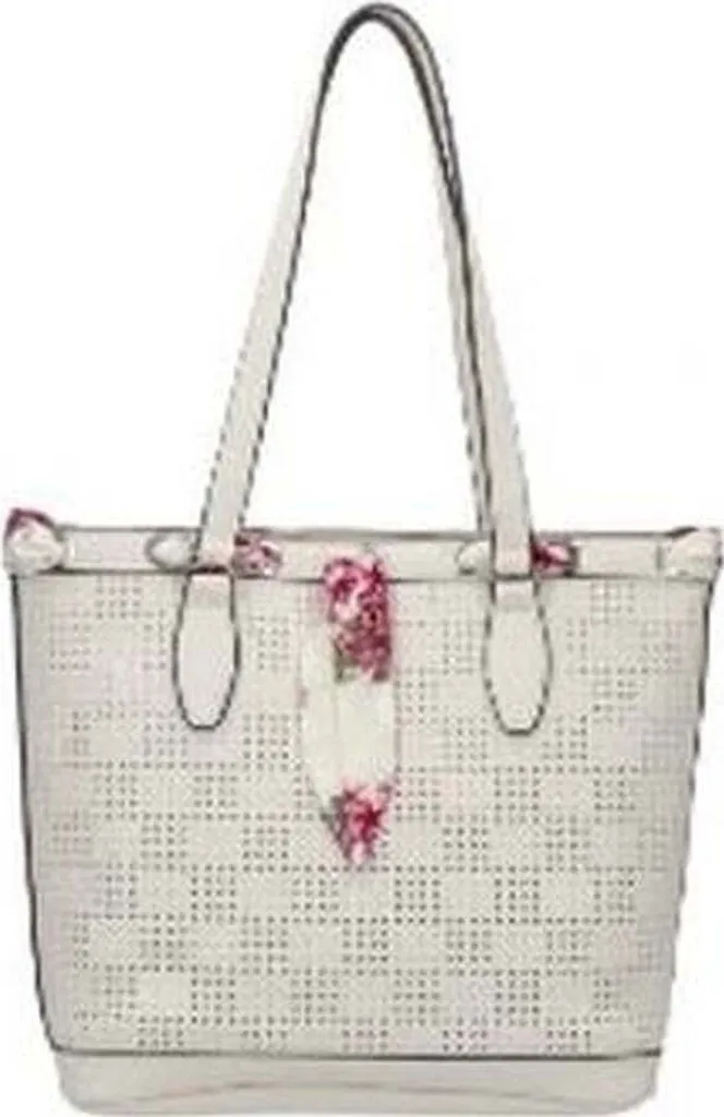 Sac à main blanc Ara pour femme : chic et spacieux pour le quotidien