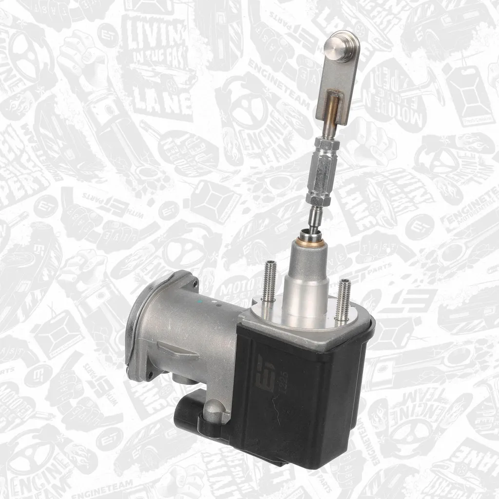 Électrovanne de suralimentation pour moteur VW Golf VI et Caddy - 2