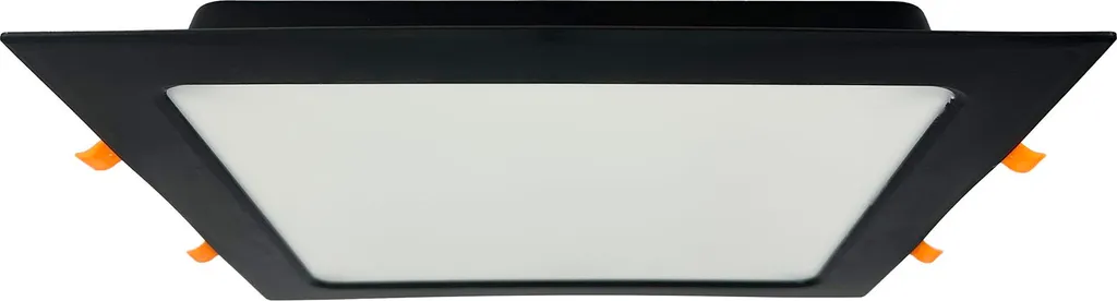 Plafoniera Incasso 30W LED ALEXIS-SQ Horoz | 3000lm CCT Nero