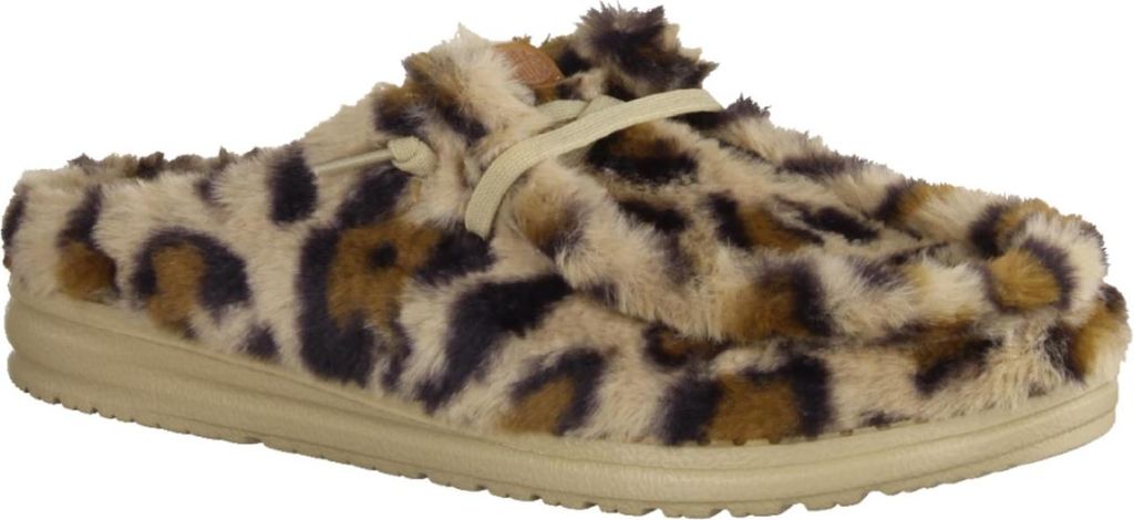 Hey Dude Wendy Pantolette Beige in Gr. 40