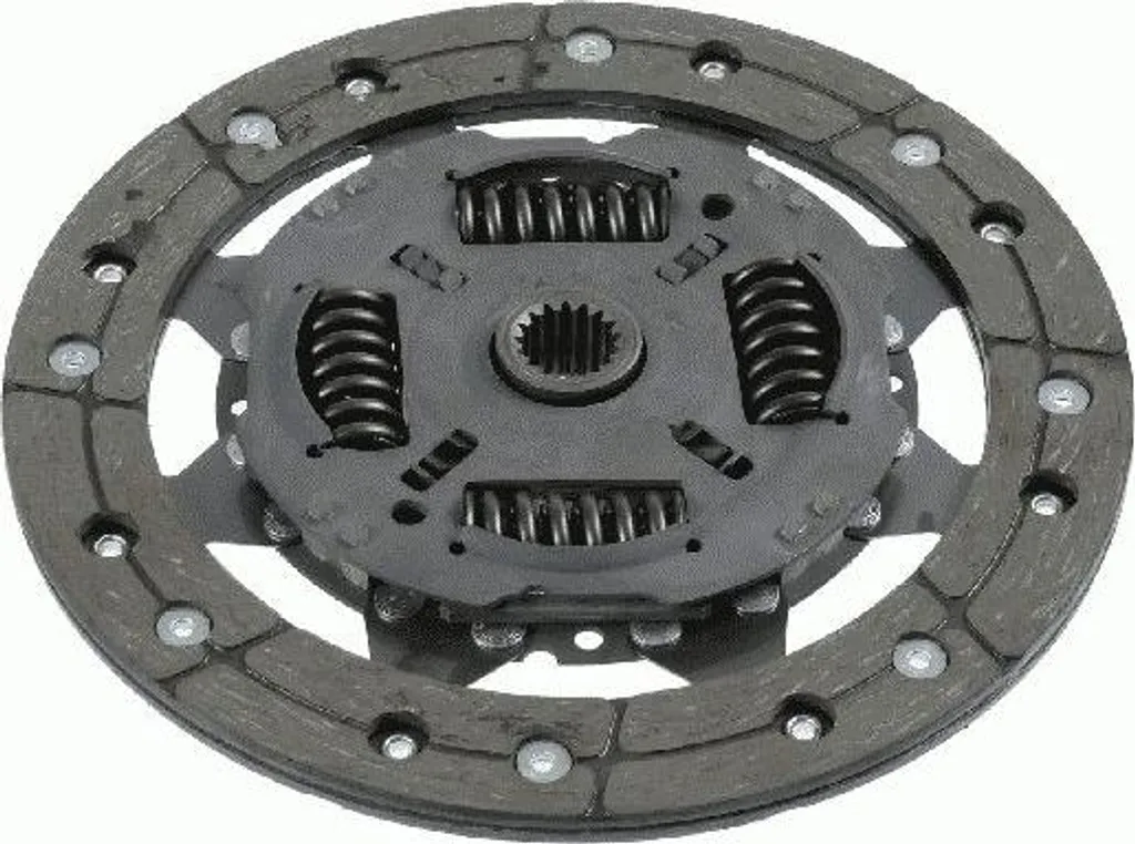 Disque d'embrayage SACHS 1878 600 805 pour Ford Puma et Fiesta OE 1139969