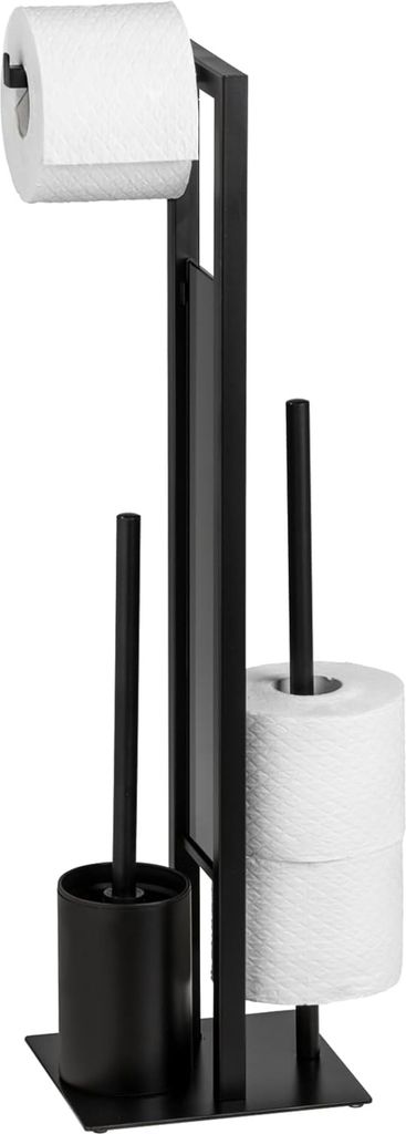 Zestaw toaletowy Rivalta Black 23708100 Zdjęcie produktu 18