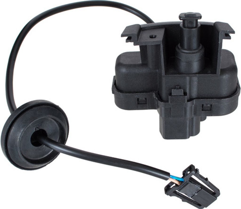 Stellmotor Stellelement für Tankklappe 5N010773 für VW Golf V 5 VI 6 Variant