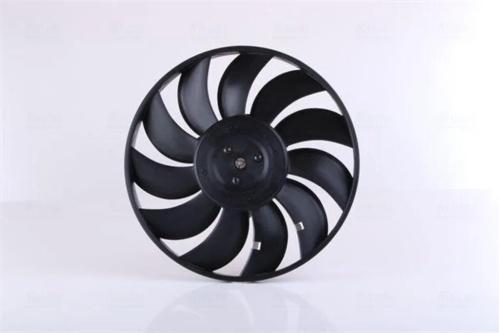 Ventilateur de Radiateur Nissens 85786 Performance OE 1341365