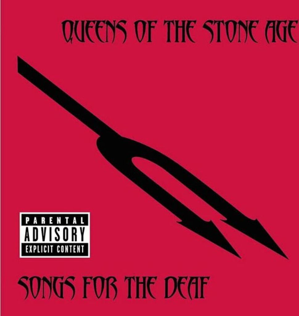 Songs For The Deaf Produktbild 