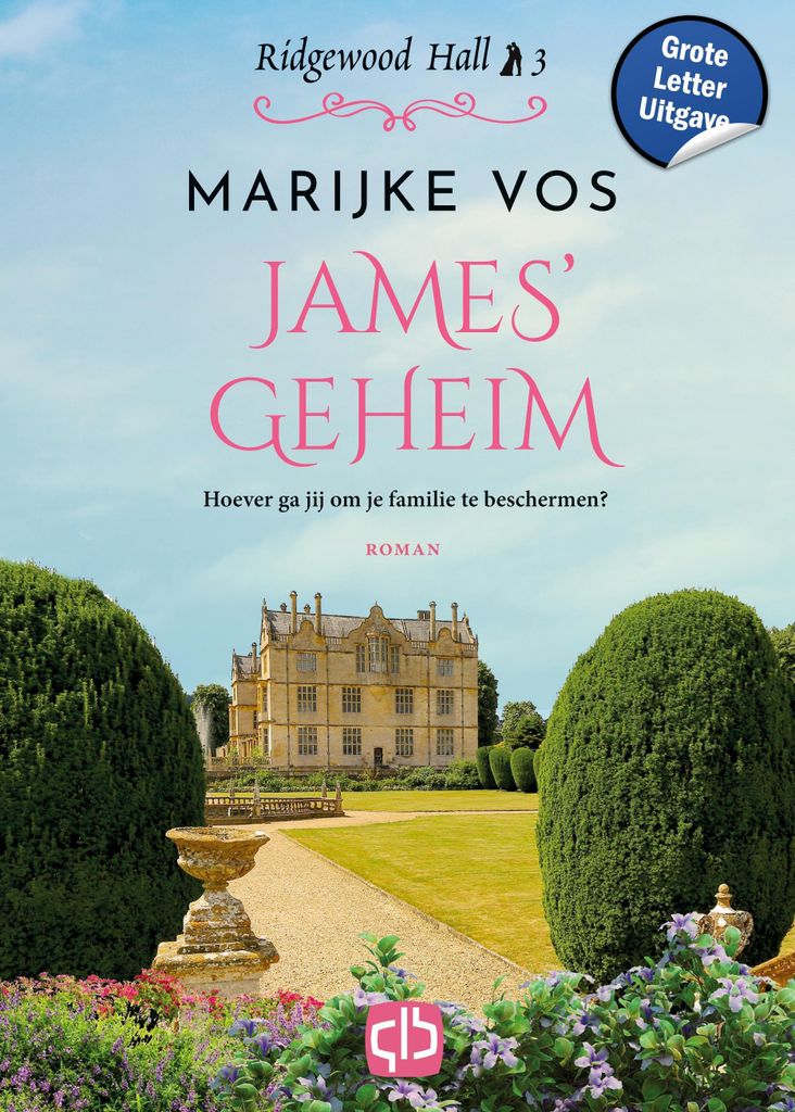 James' geheim - Ridgewood Hall #3