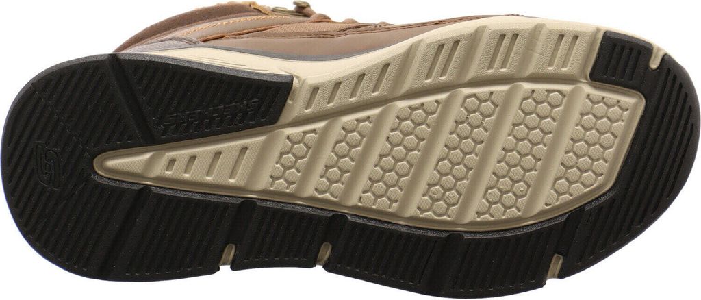 Skechers Sportliche Schnürschuhe BENAGO - VOREN Herren Produktbild 45