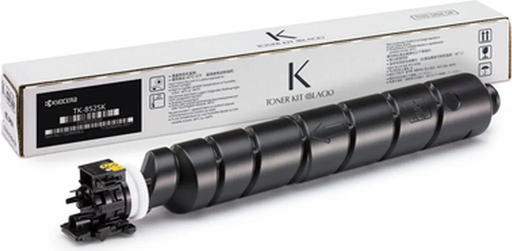 Toner KYOCERA TK-8525 noir 1T02RM0NL0 idéal pour travaux de bureautique
