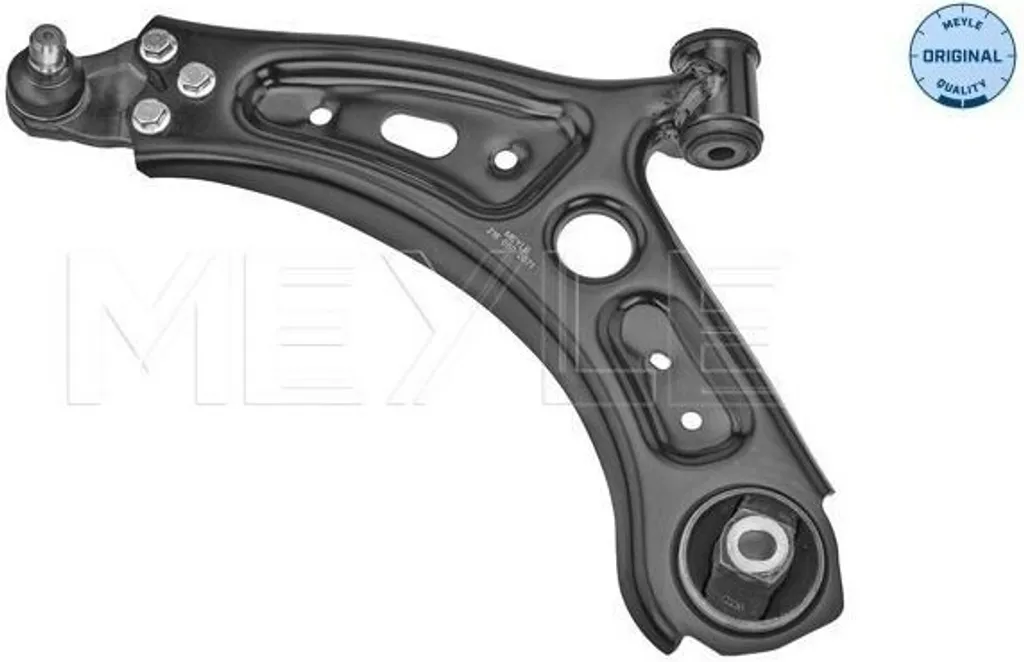 Bras de suspension MEYLE 216 050 0071 pour Fiat 500X et Renegade