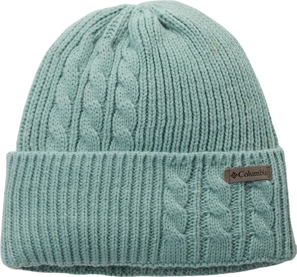 Columbia Bundle Up Beanie, Berretto Invernale In Acrilico Per Donna, Fodera In Sherpa, Caldo E Morbido - 4