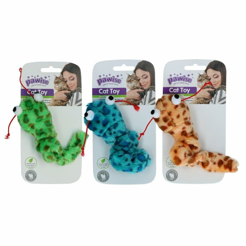 Pawise Katzenspielzeug Interactive Cat Toy