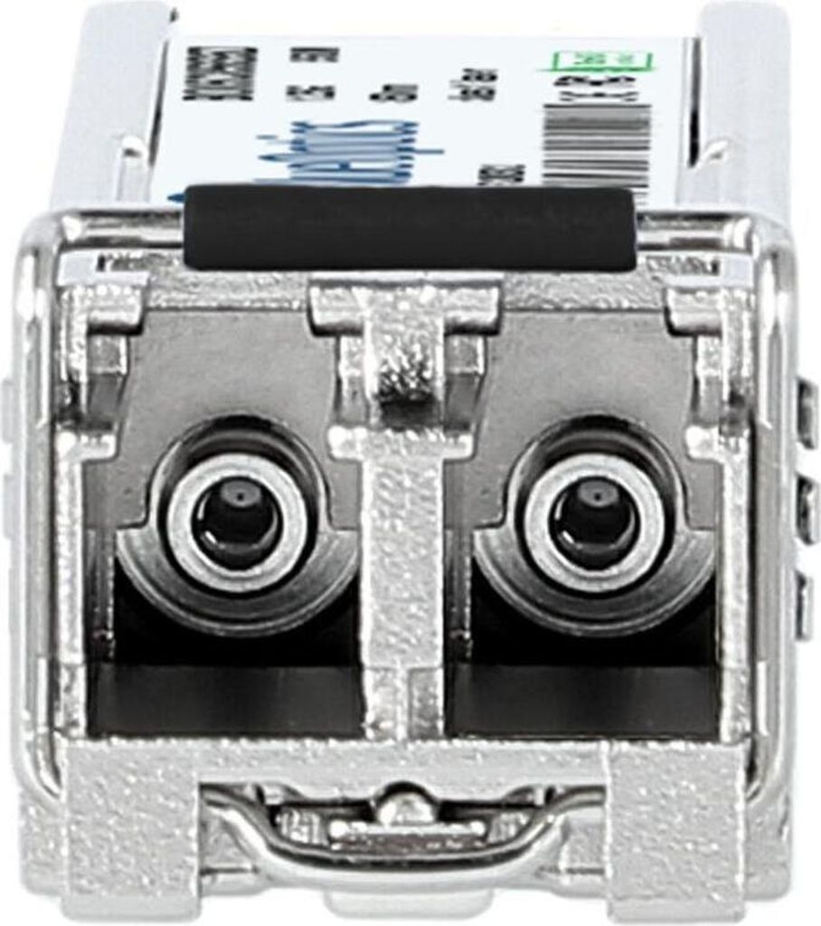 BlueOptics BO05C856S5D-HV, Faseroptik, 12500 Mbit/s, SFP, SFP, 550 m, 850 nm