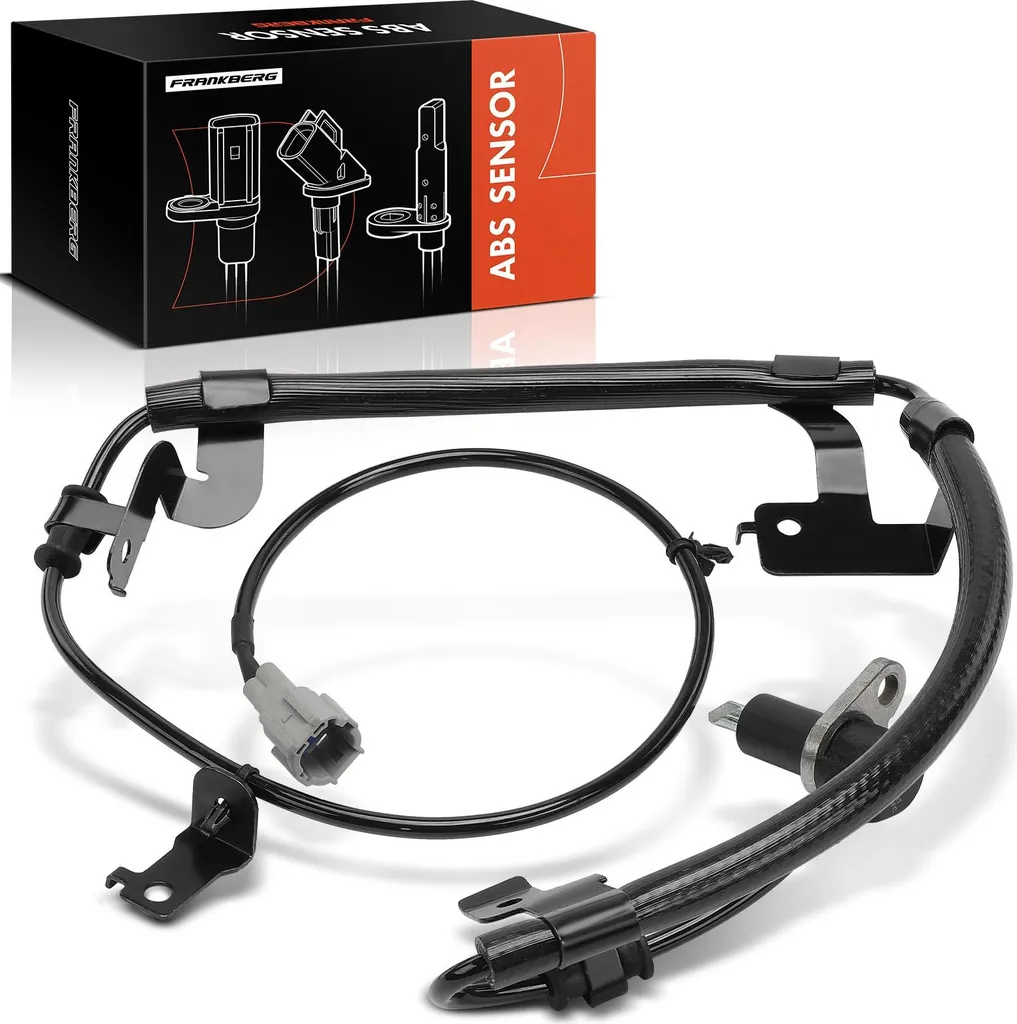 Capteur ABS Frankberg Essieu Avant Droit pour Nissan Navara D22 NP300